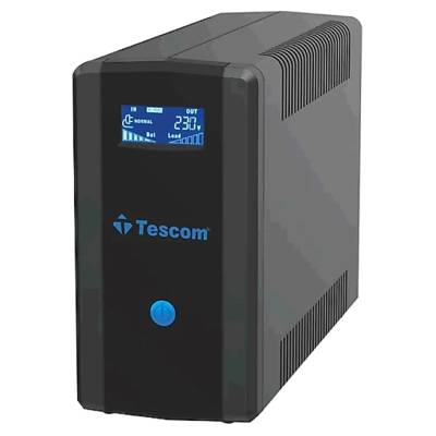 UPS Tescom Leo+ 1500VA LCD (LEO1500)